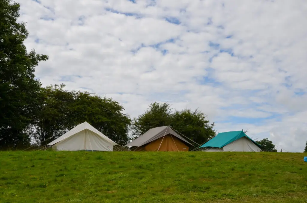 Tentes