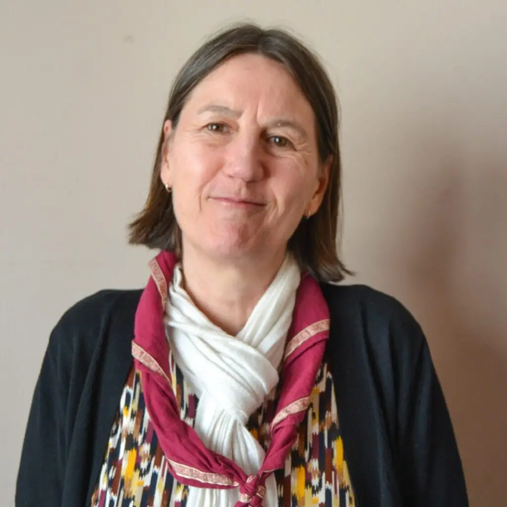Emmanuelle Faure - Attachée à la direction