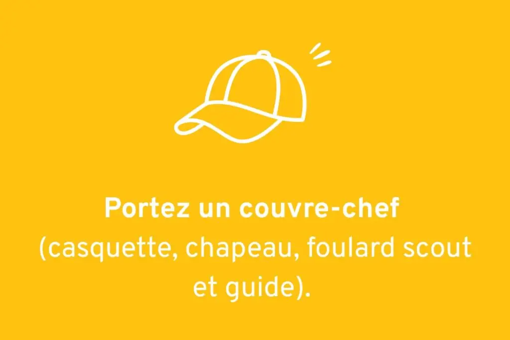 Casquette