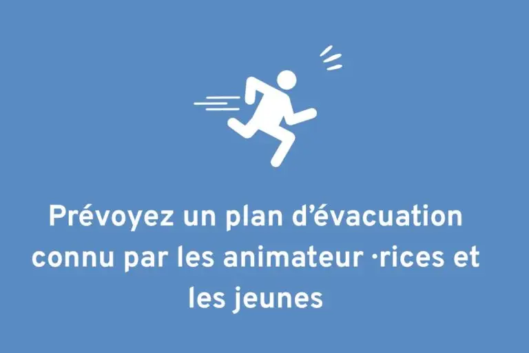 Conseils fortes pluies et inondations - Plan évacuation