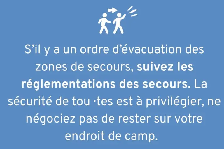 Conseils fortes pluies et inondations - Suivre réglementations
