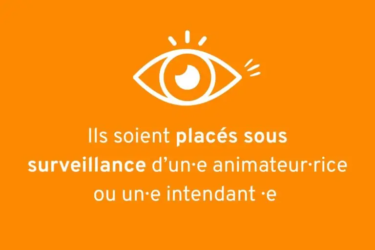 Sous surveillance